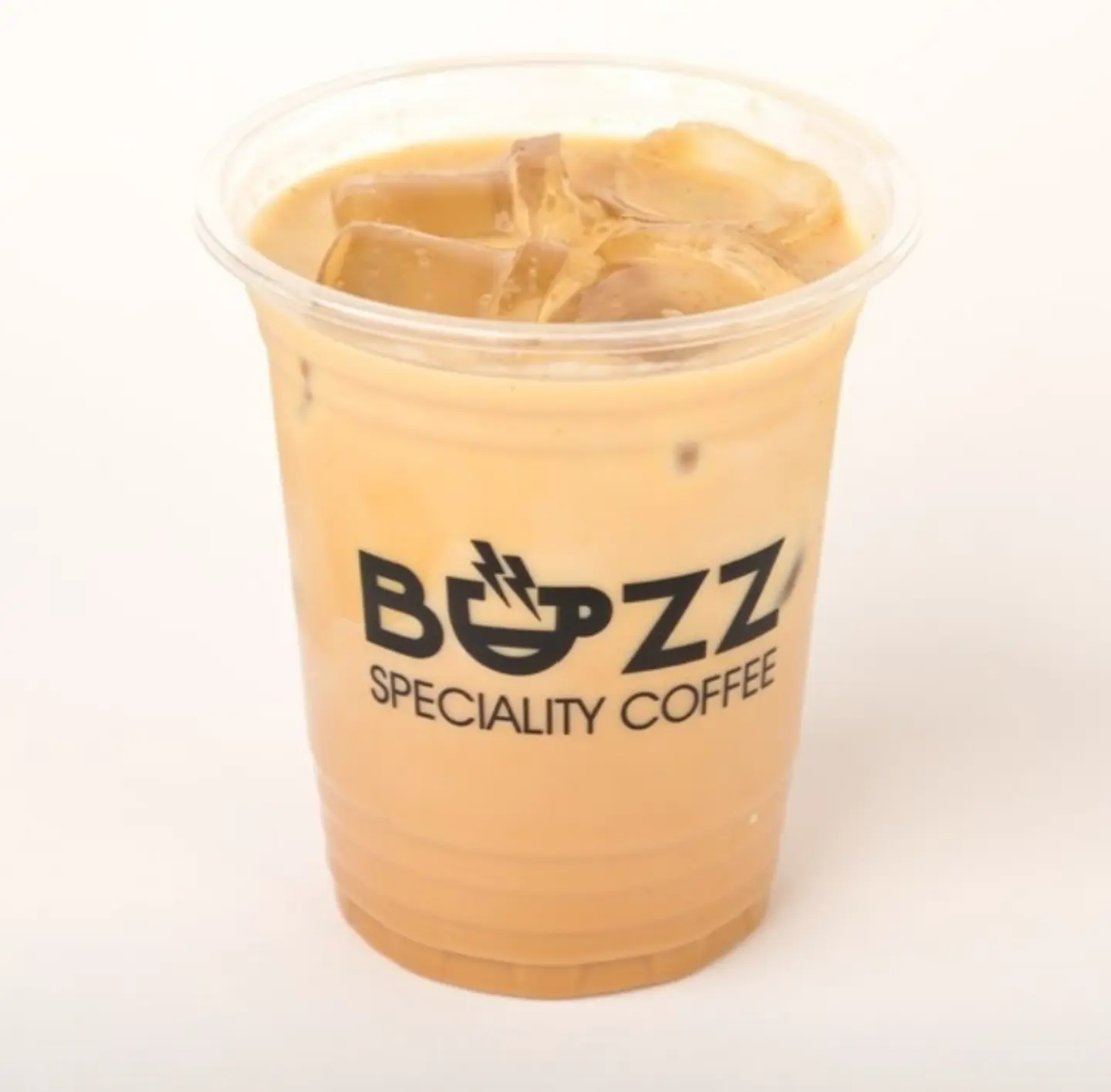 Iced Salted Caramel Latte