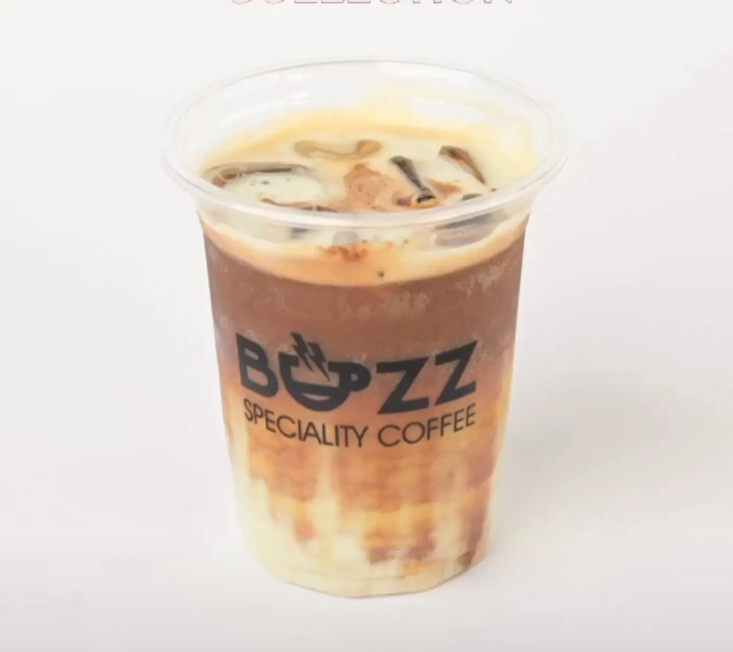 Iced Coconut