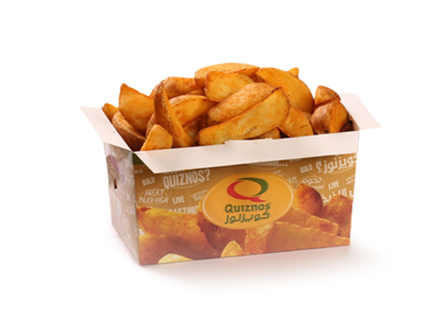 Family Potato Wedges