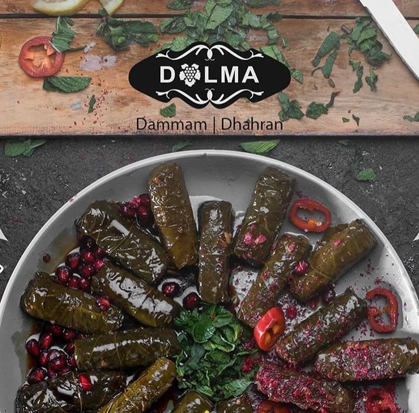 Mix Grape Leaves - Gl Mix (Xl)