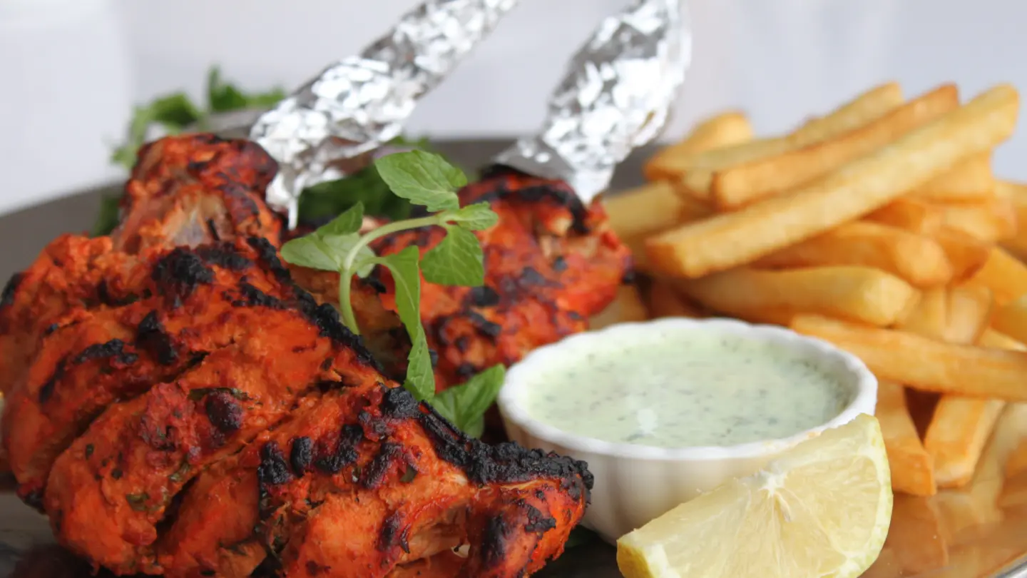 Chicken Tandoori