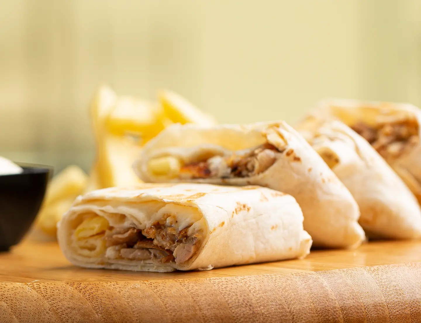 Shwrma Chicken Sand Sag