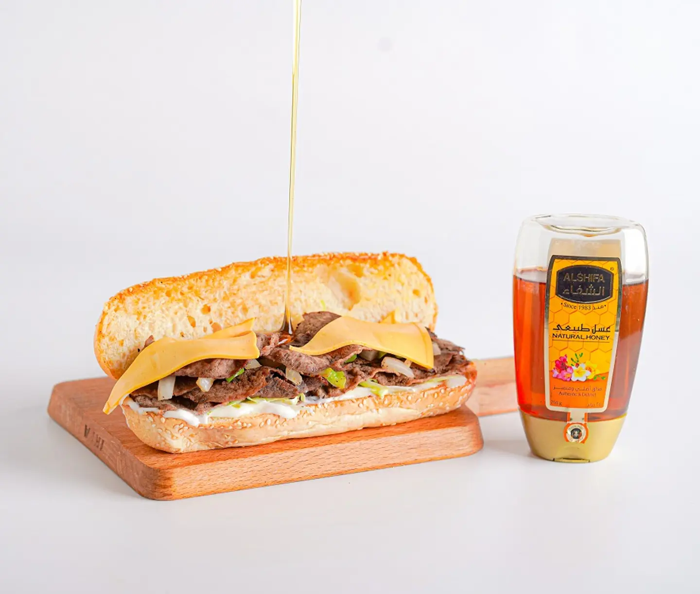 Honey Fillet