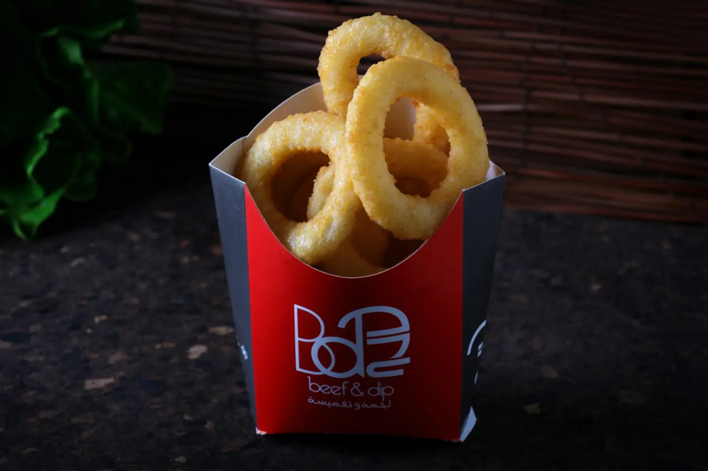 Onion Rings