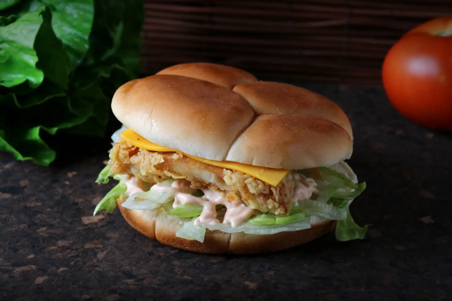 Deluxe Chicken Fillet