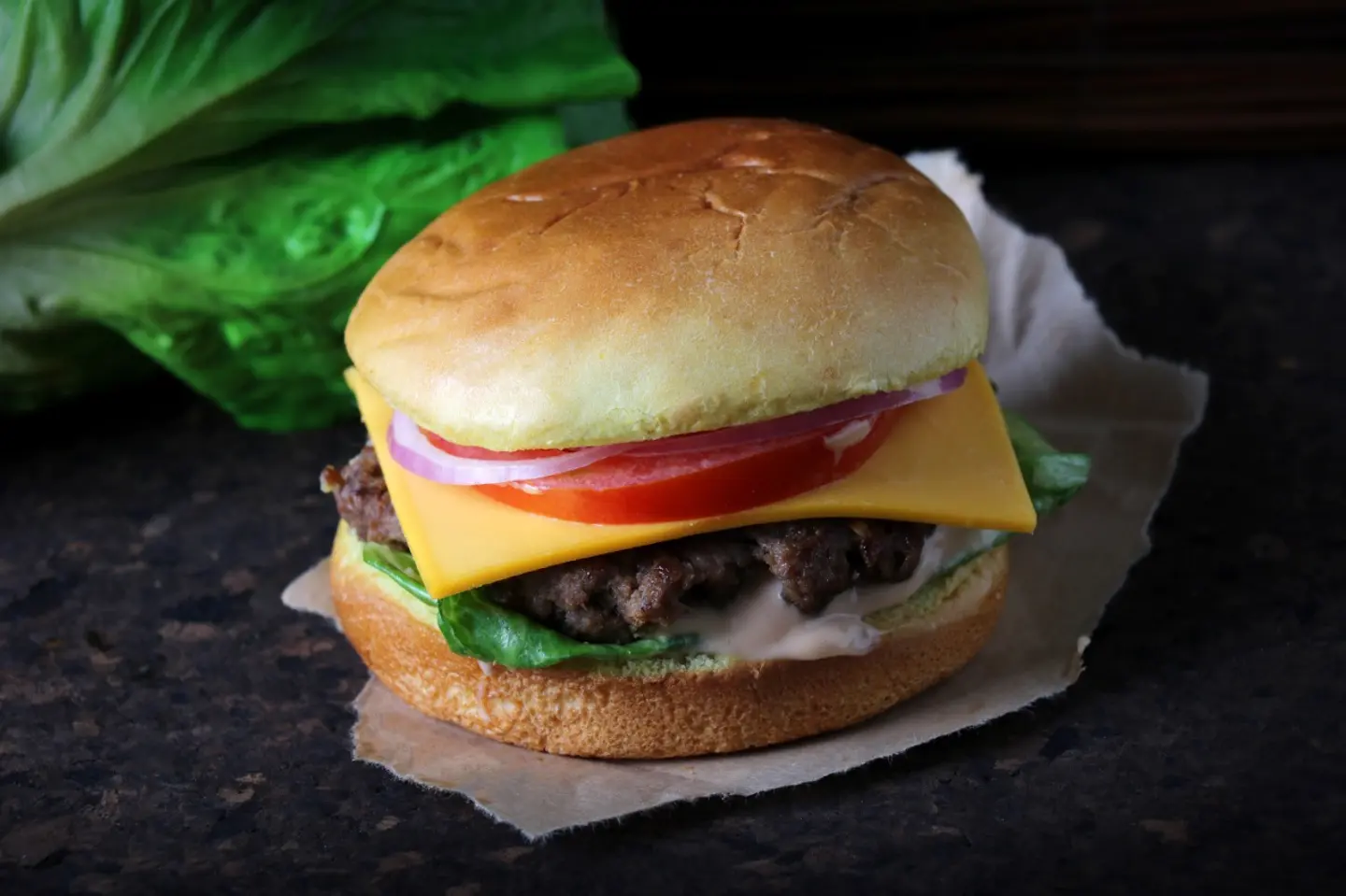 Classic Burger