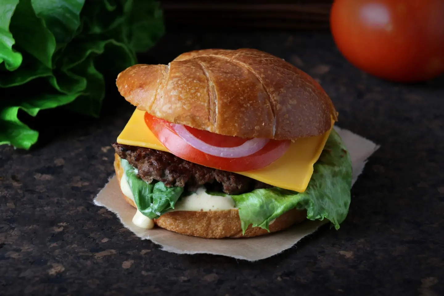 B & D Burger