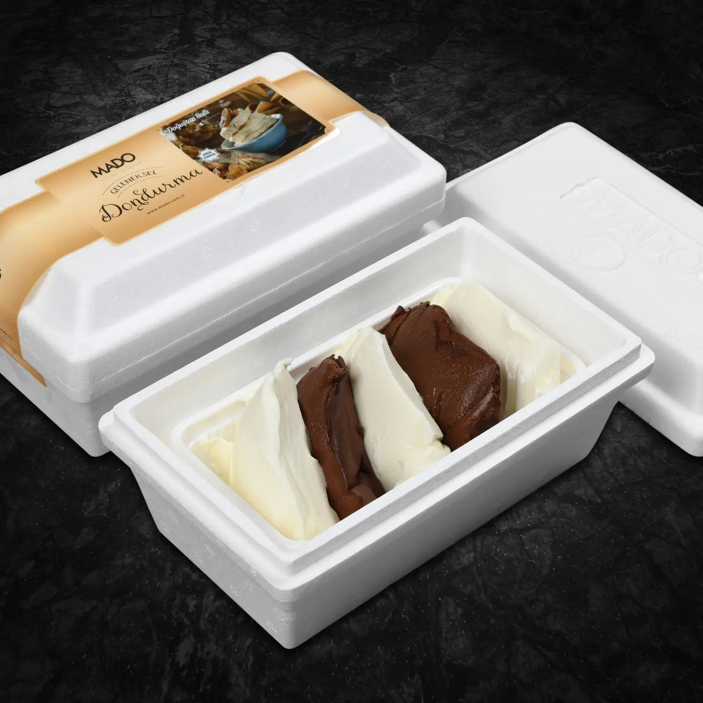 Plain Ice Cream - 500 Grams  Plain Ice Cream