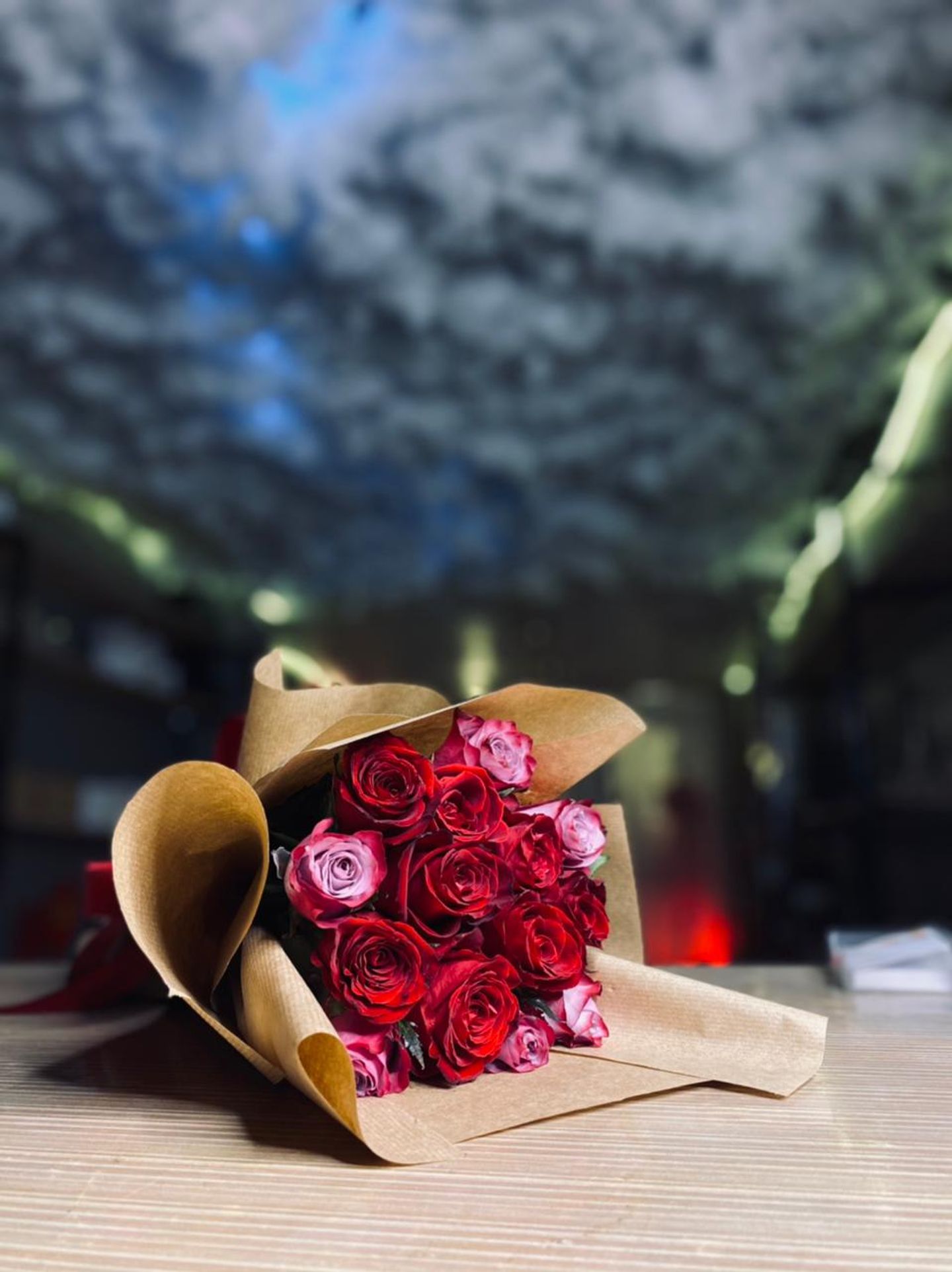 باقة ذا فلورست 19