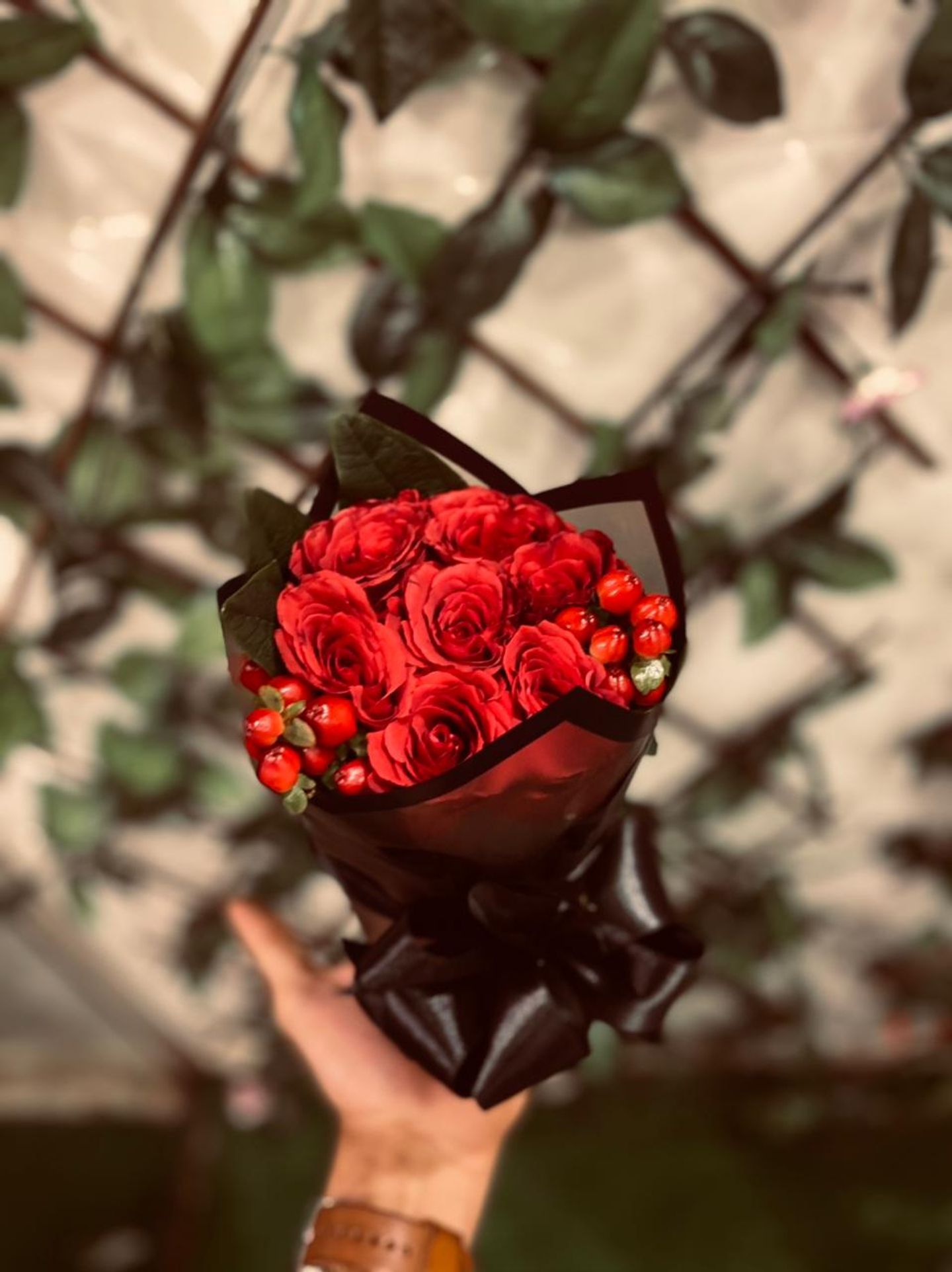 باقة ذا فلورست 20