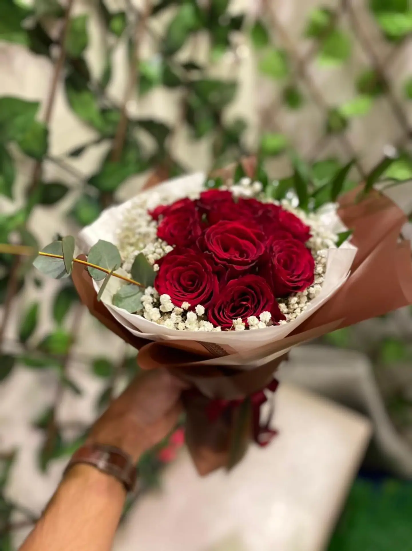 باقة ذا فلورست 24