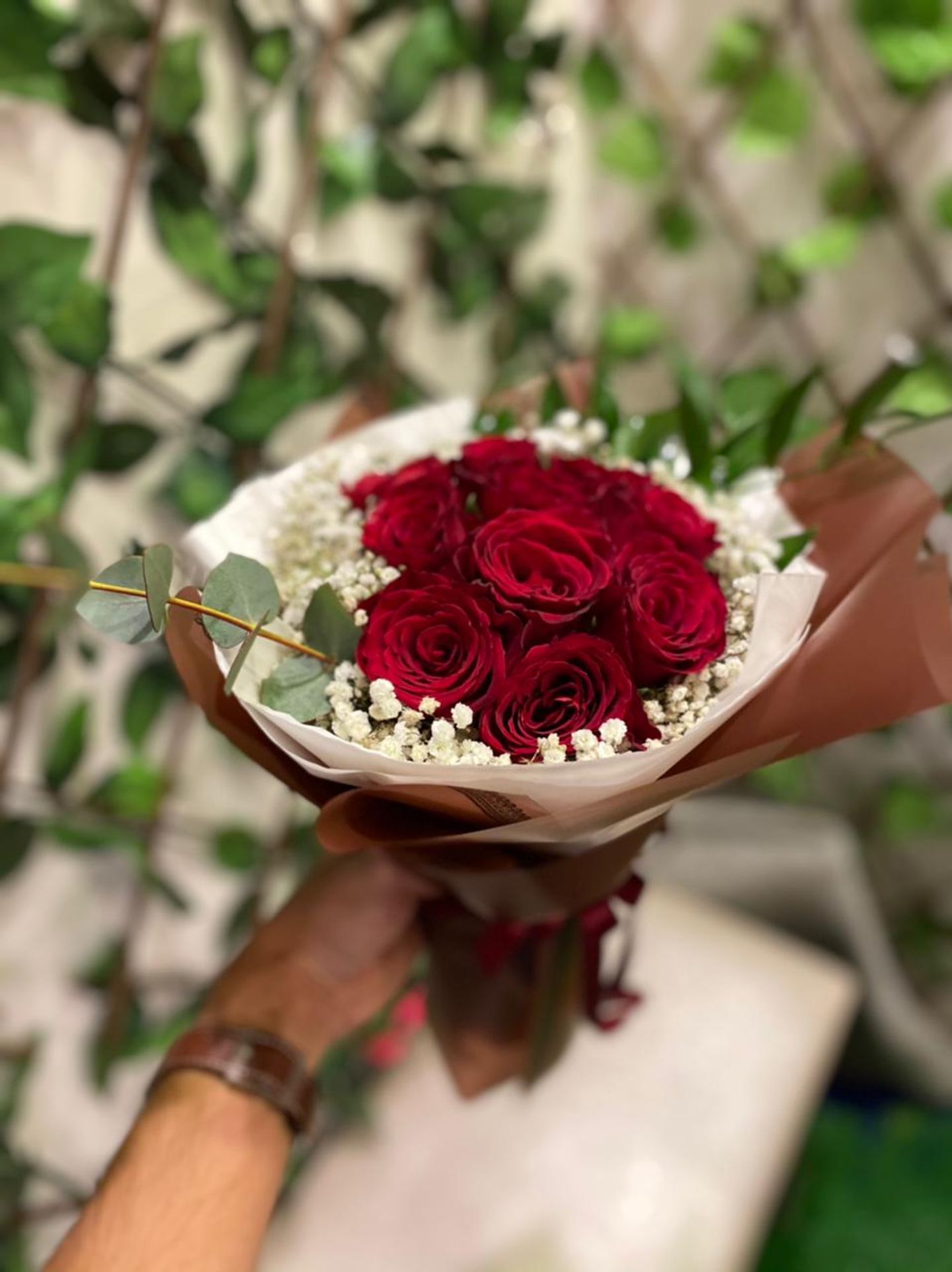 باقة ذا فلورست 24