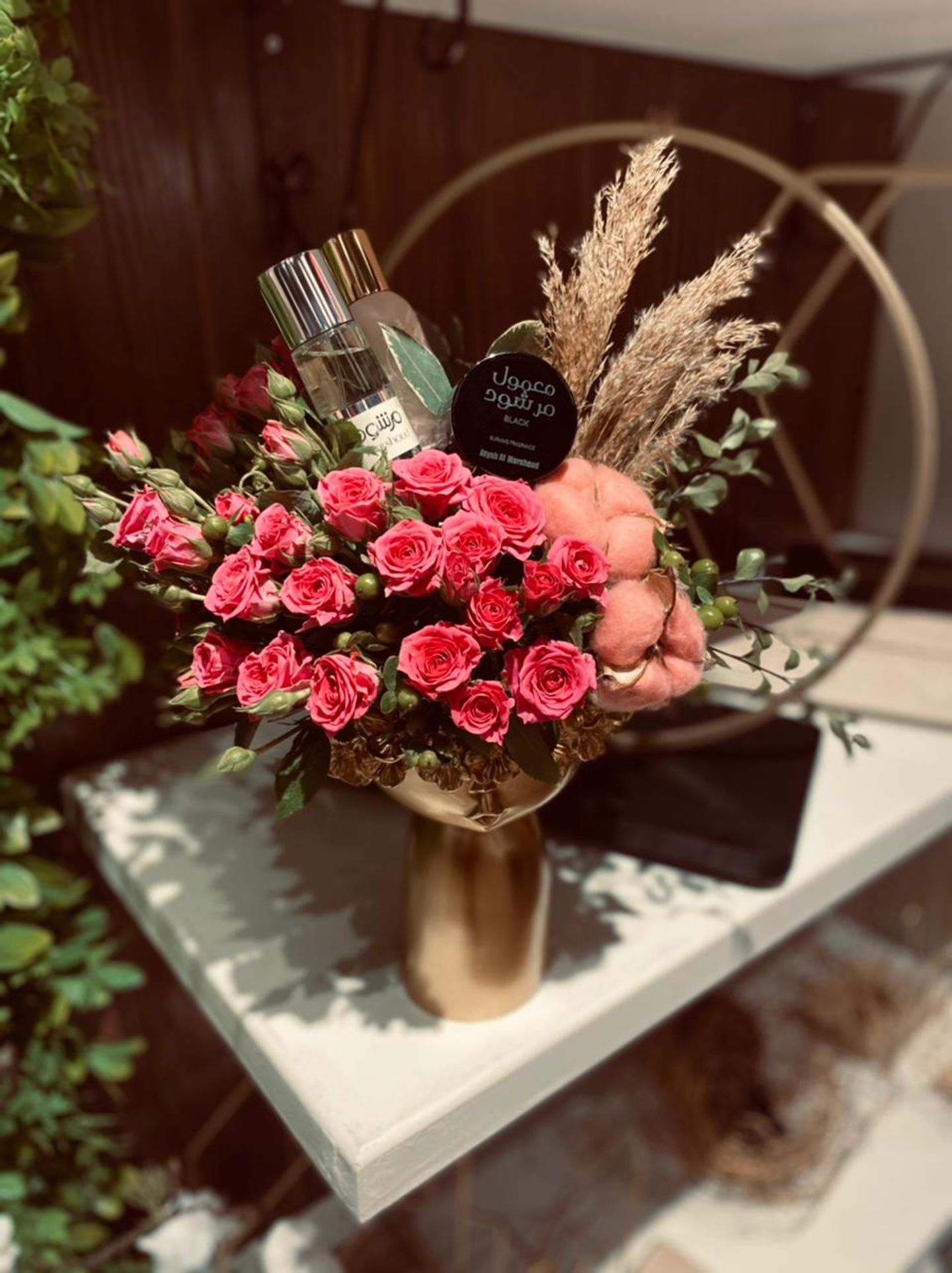 فازات ورد 6