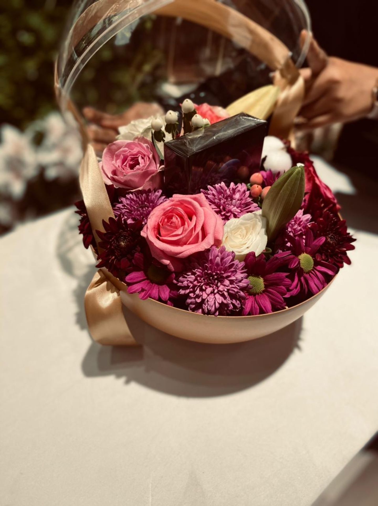فازات ورد 7