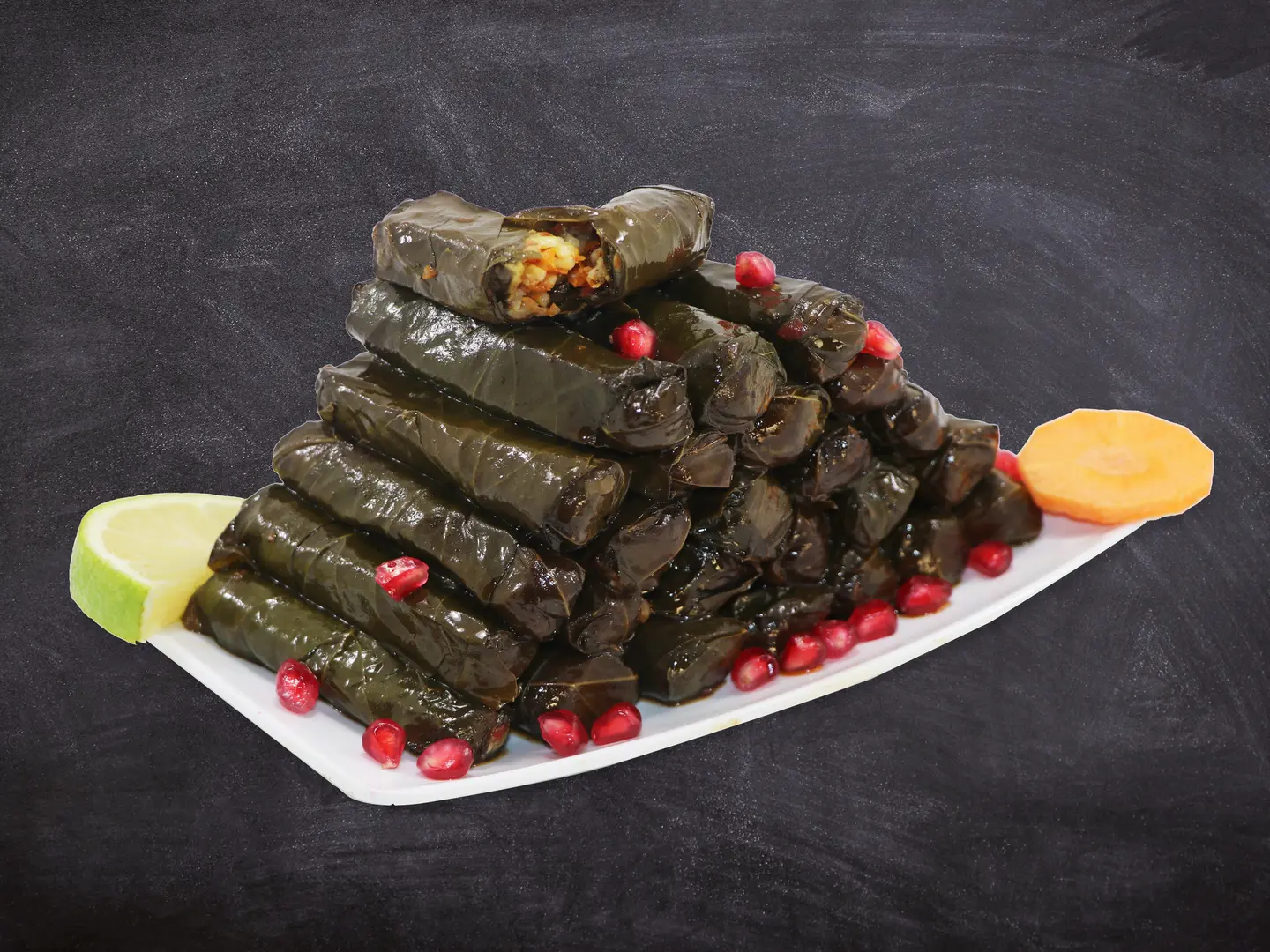 Grape Leaves Box