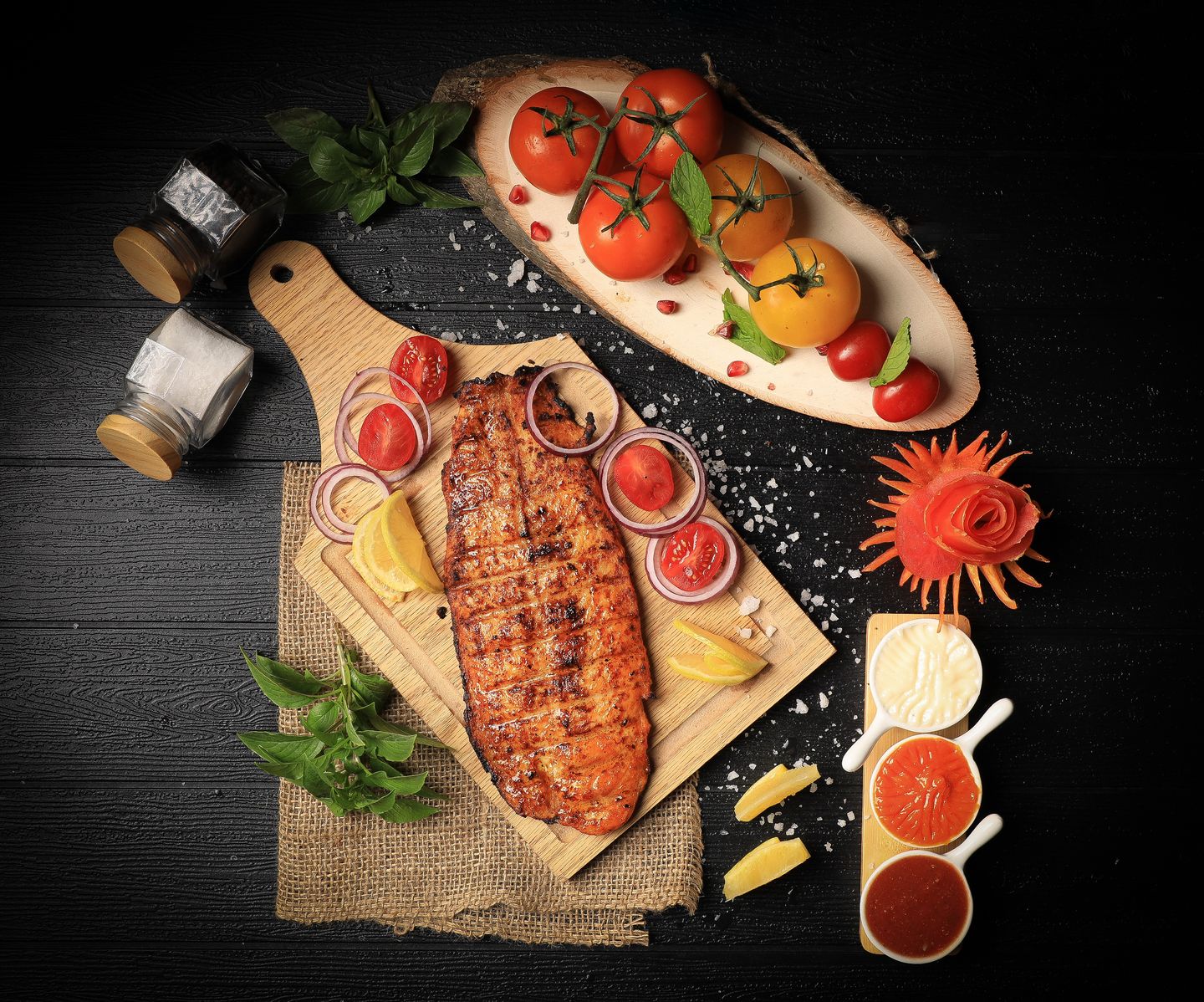 Shish Fillet Fish