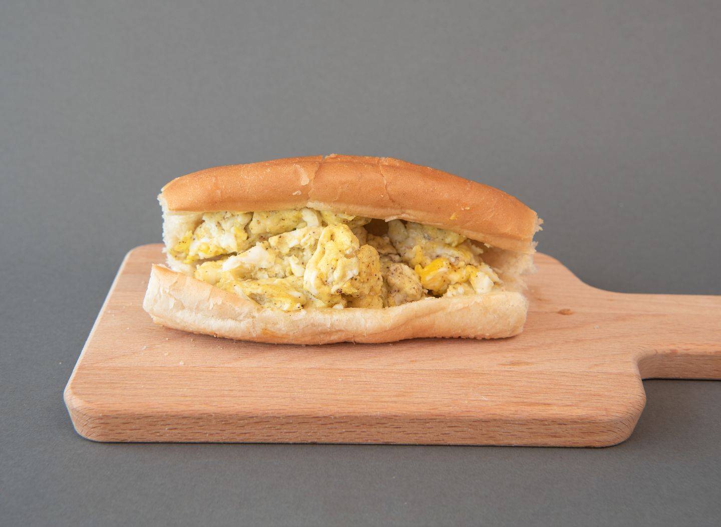 Eggs With Cream Cheese