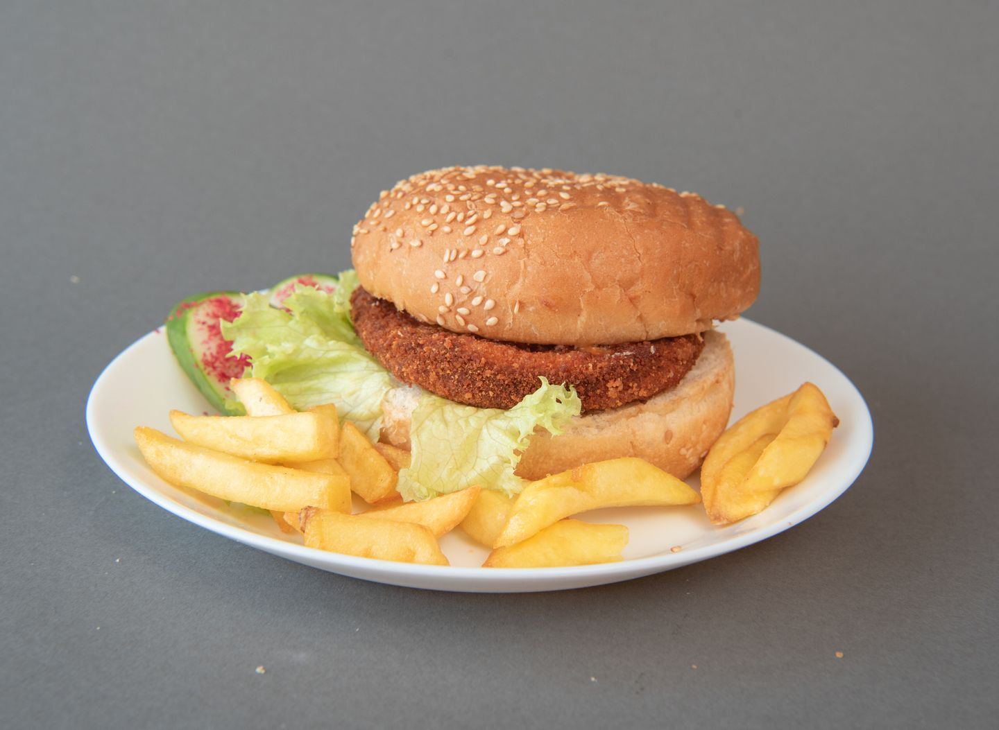Chicken Burger
