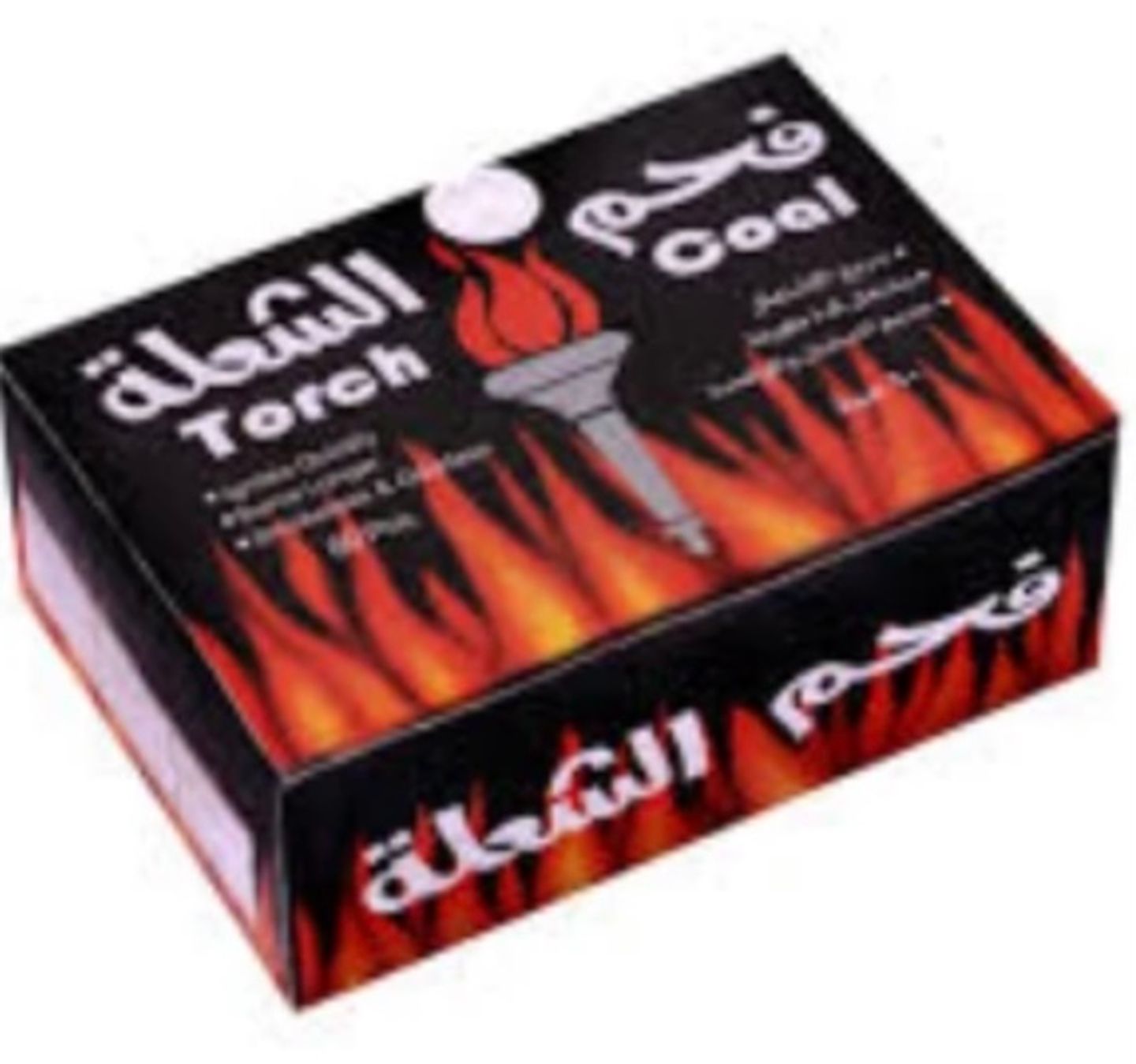 Torch Charcoal