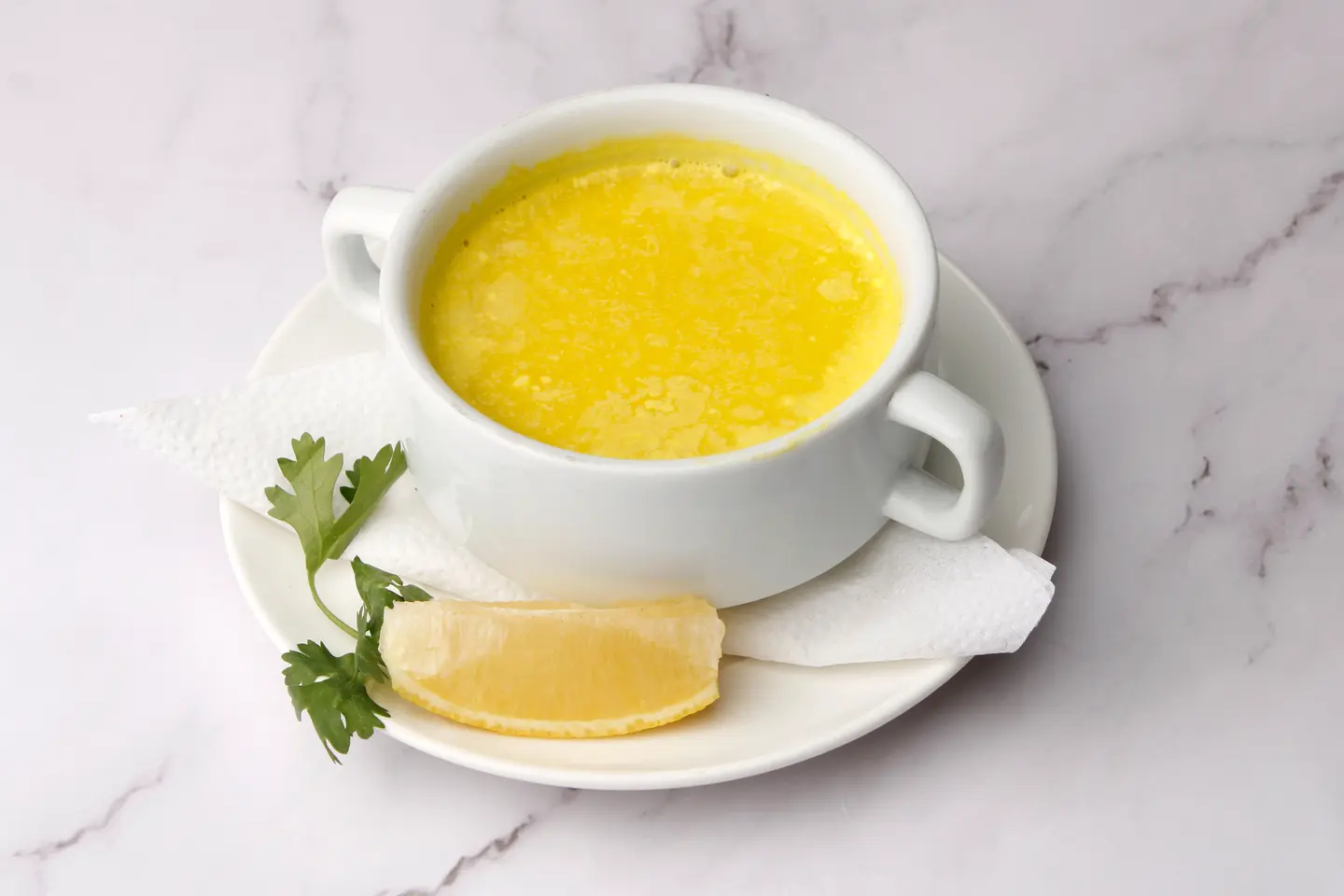 شوربة عدس