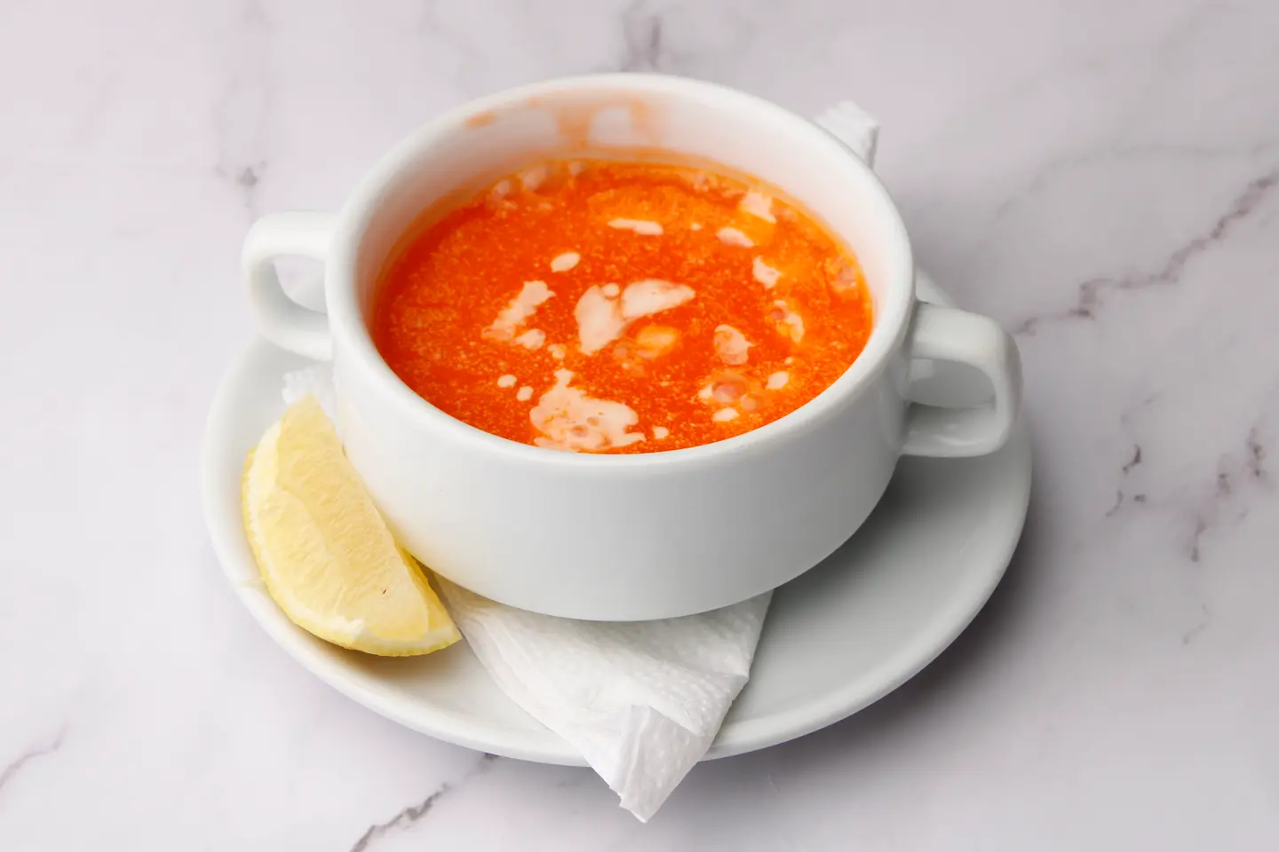 شوربة لحم