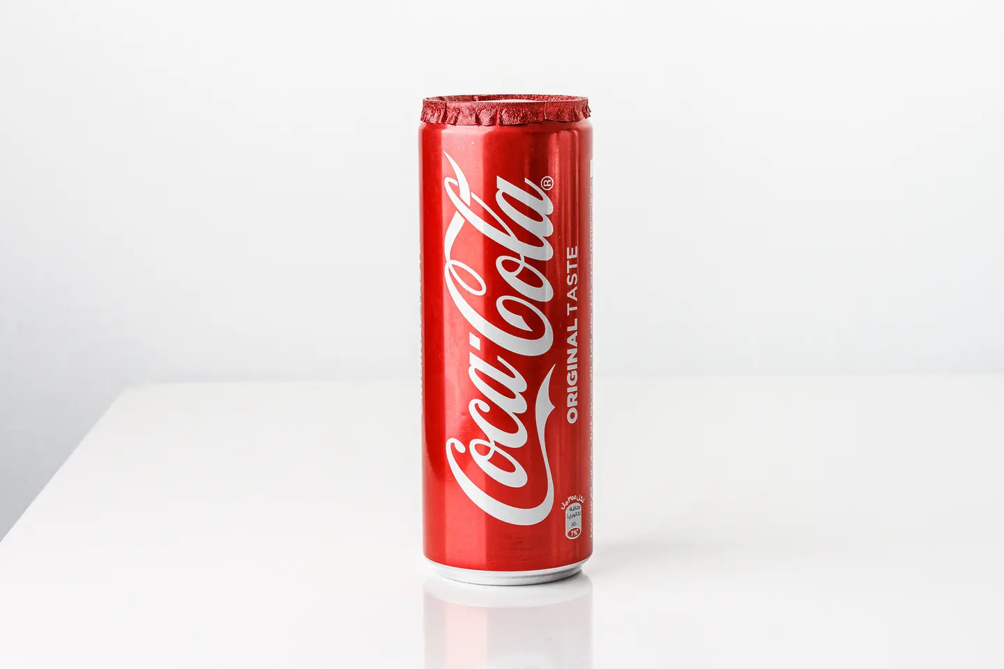 Coca Cola Can