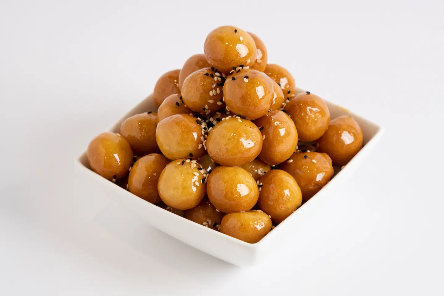 لقيمات عسل