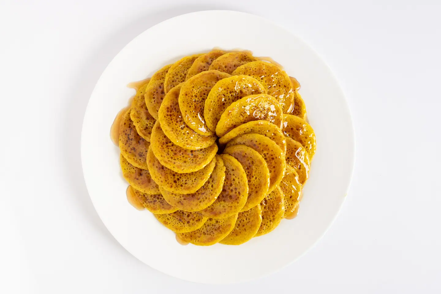 مصابيب بالعسل والسمن
