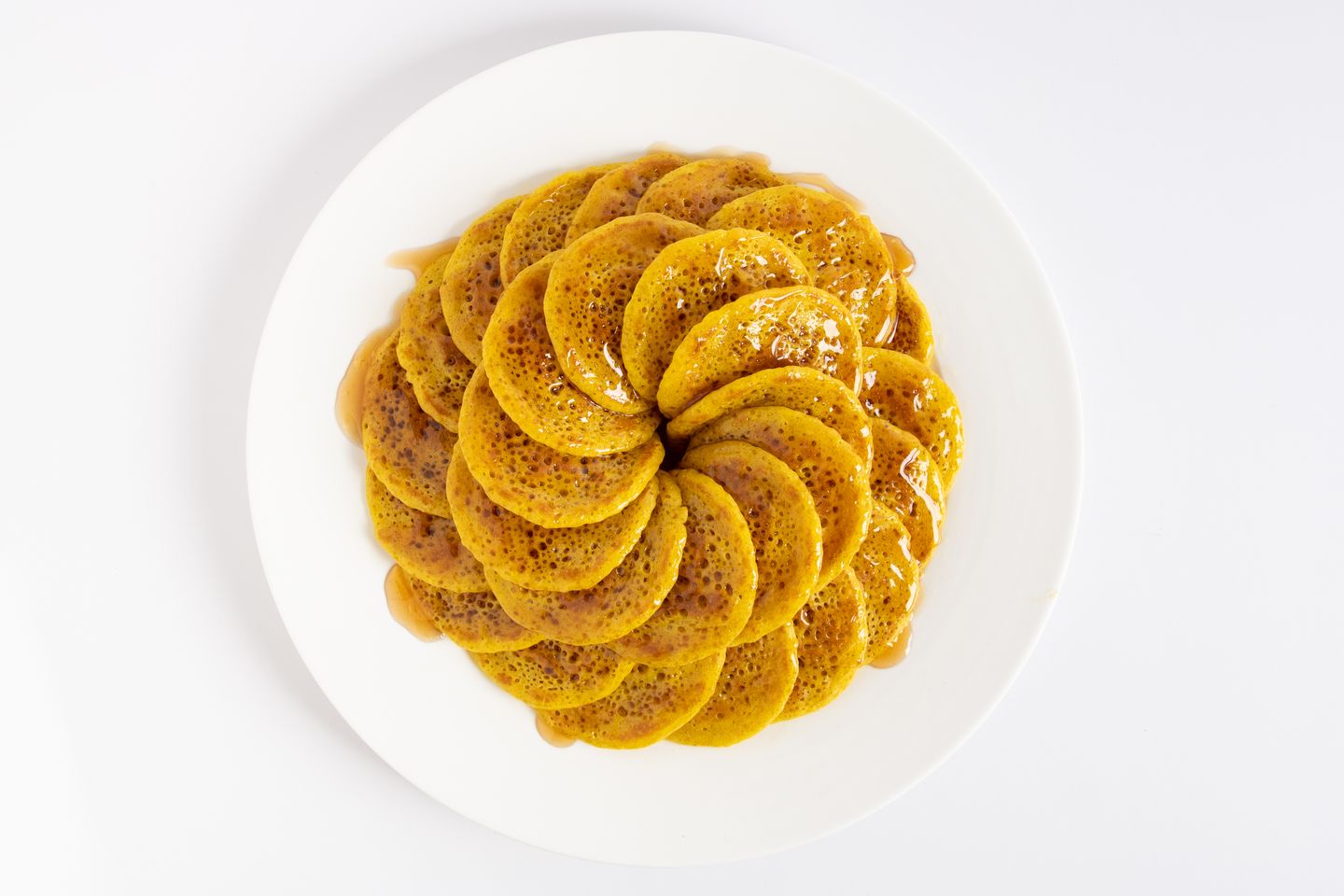 مصابيب بالعسل والسمن