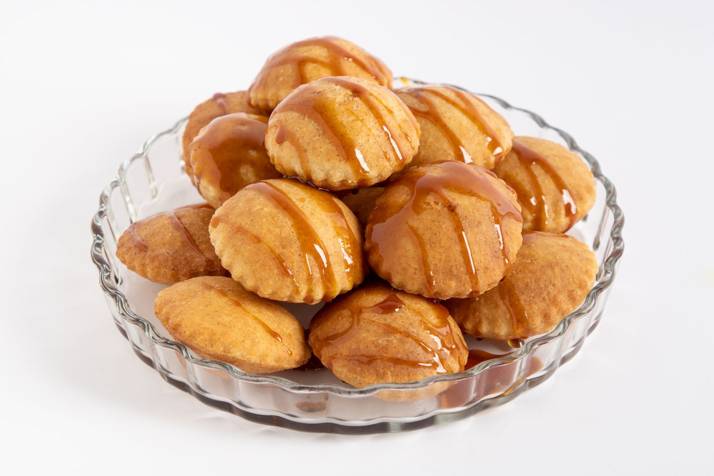 تاوة بالعسل صغير