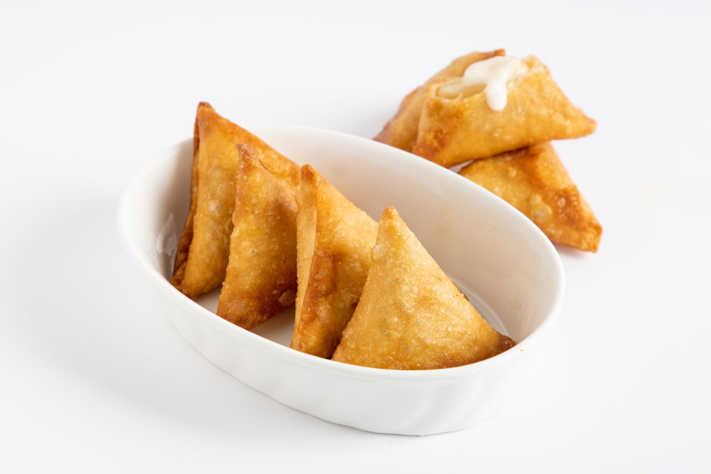 سمبوسة جبن