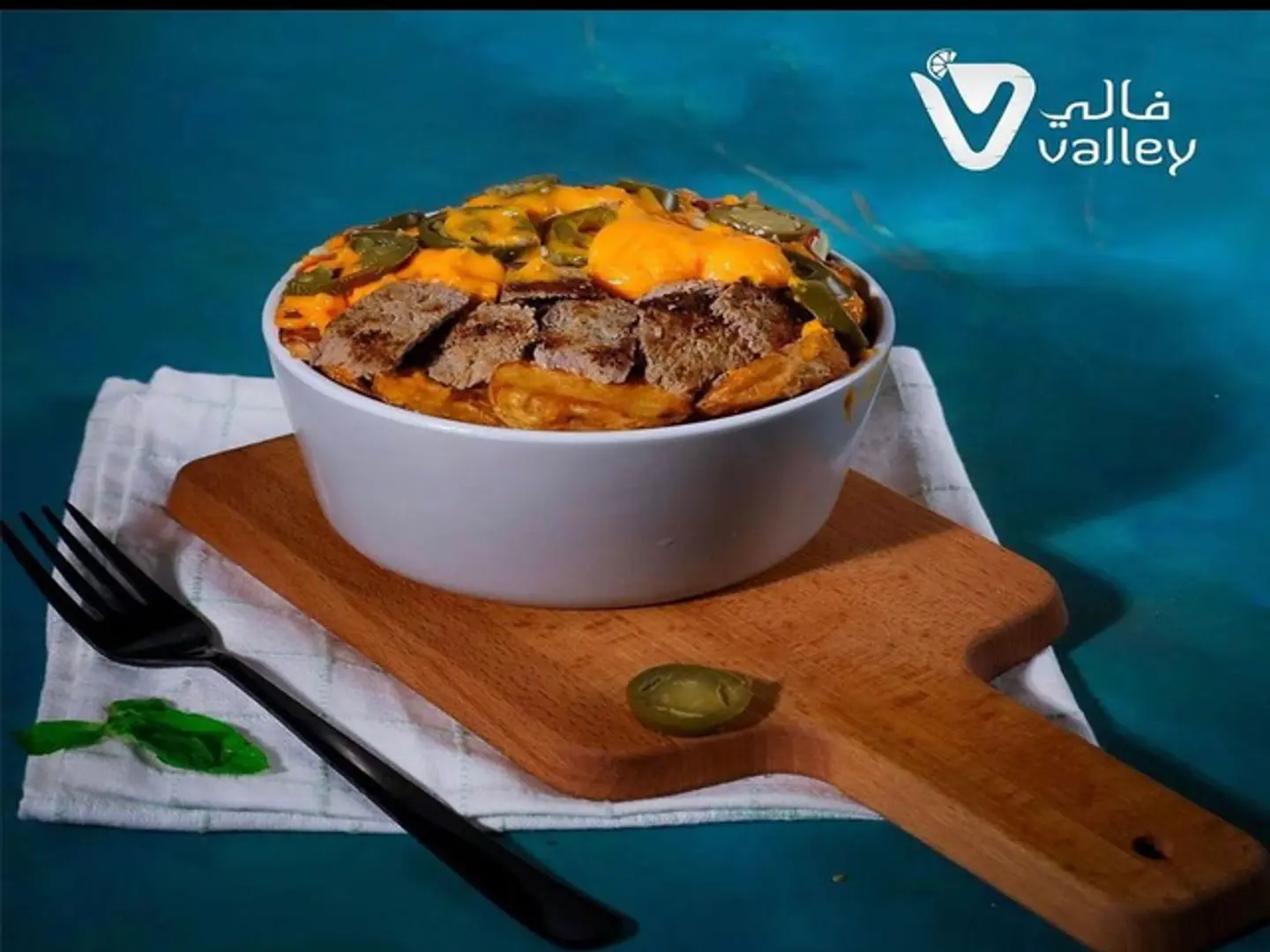 Meat Wedges