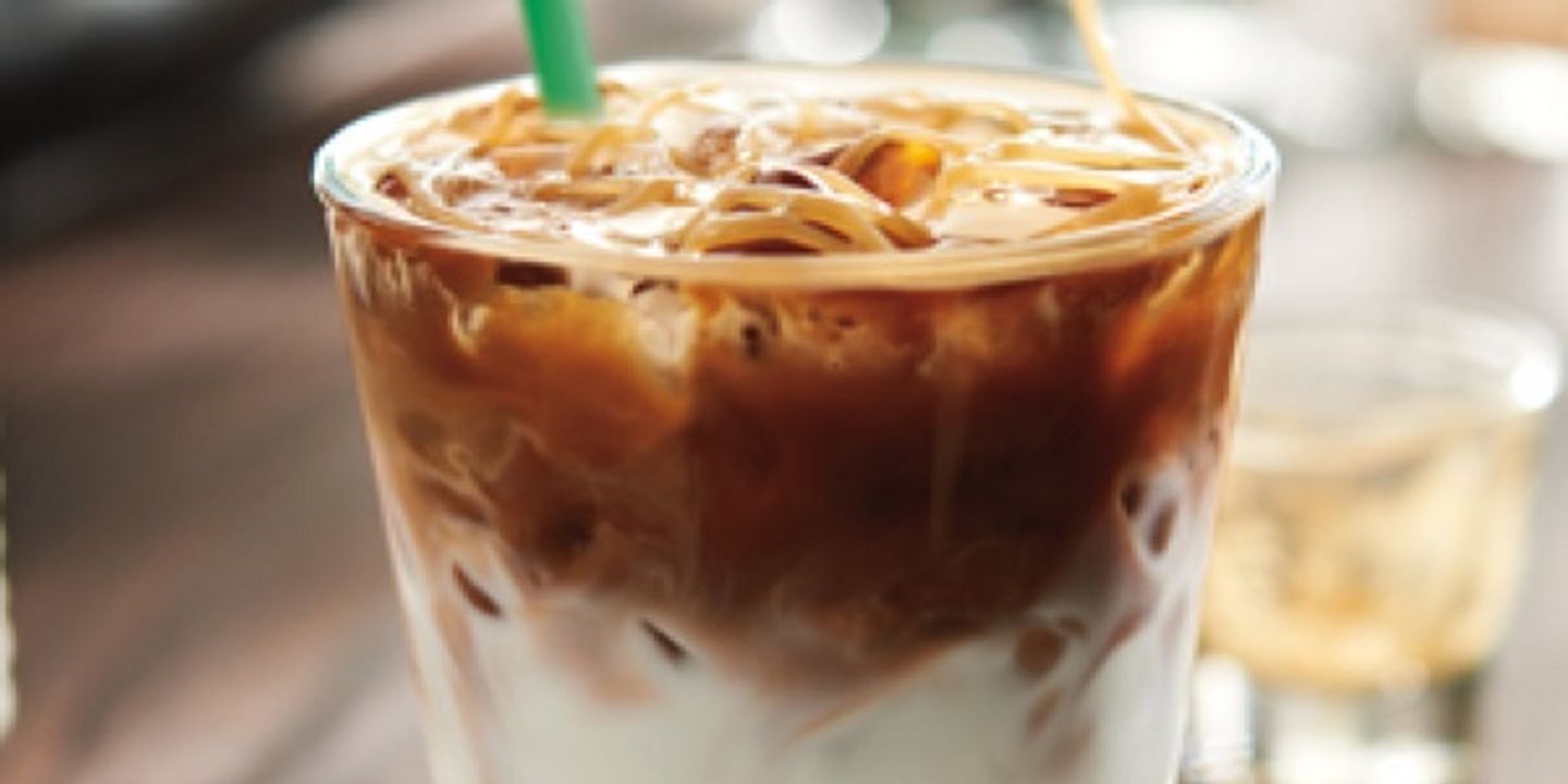 Ice Caramel Macchiato