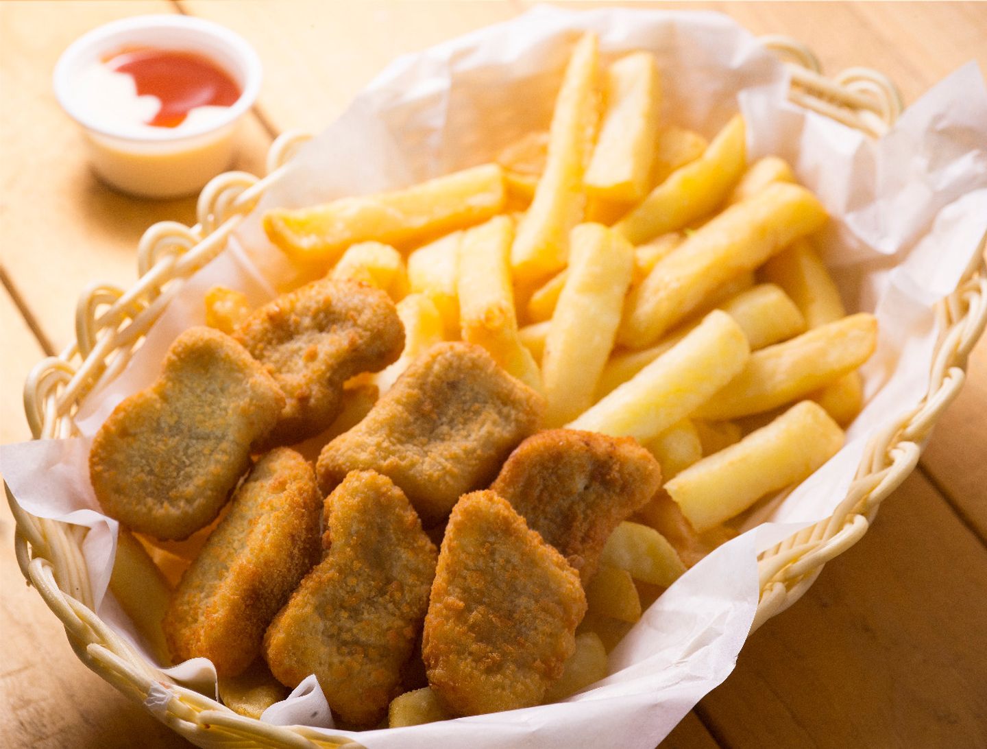 Chicken Nuggets