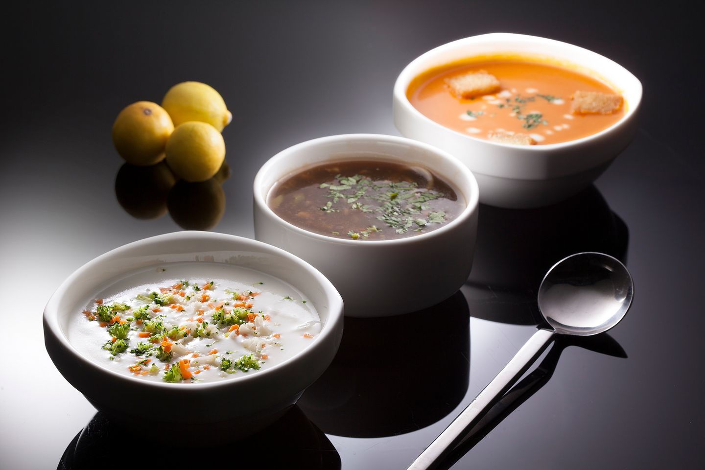 Hot Sour Chicken Soup