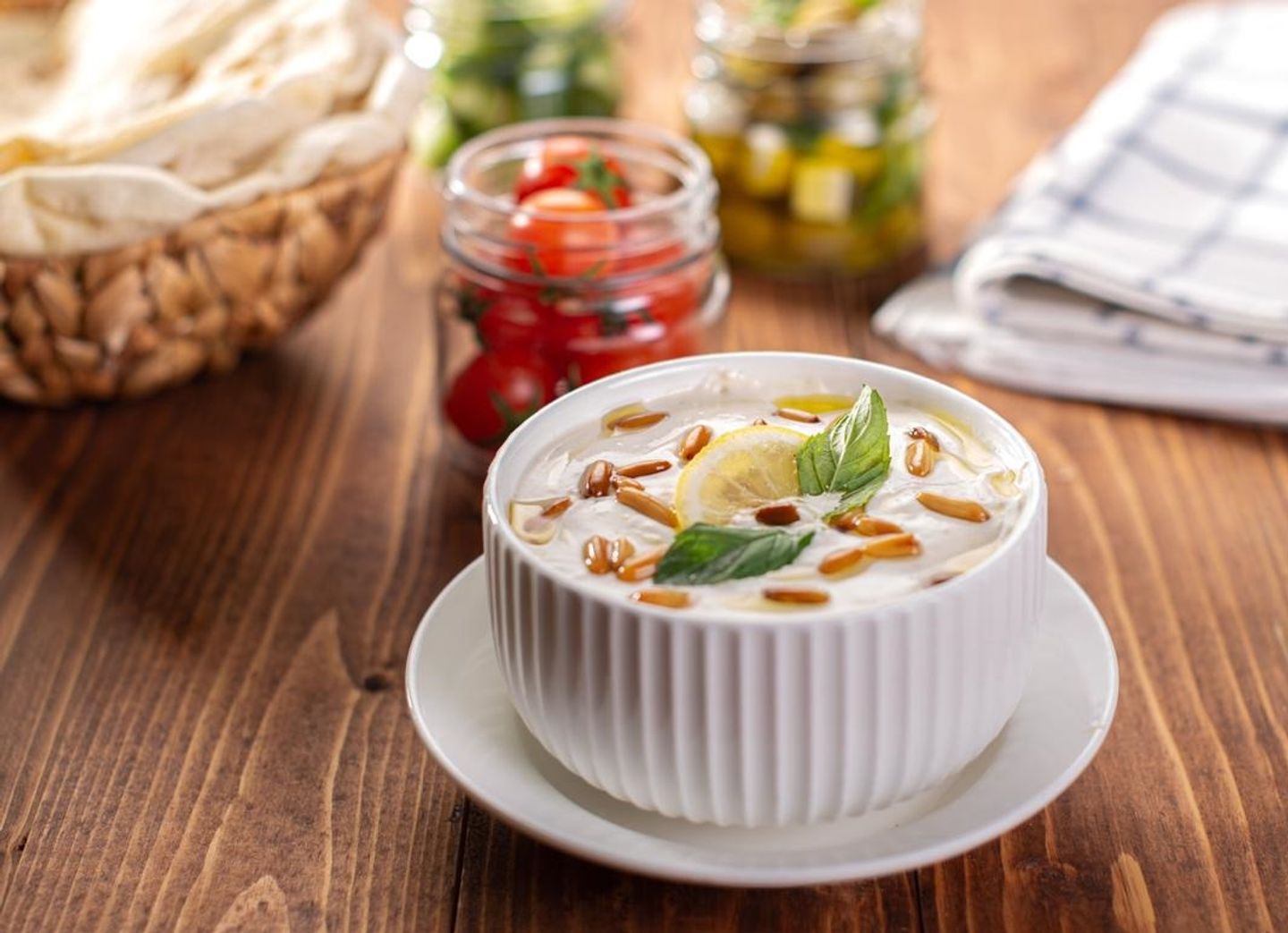 Sea Cream Soup