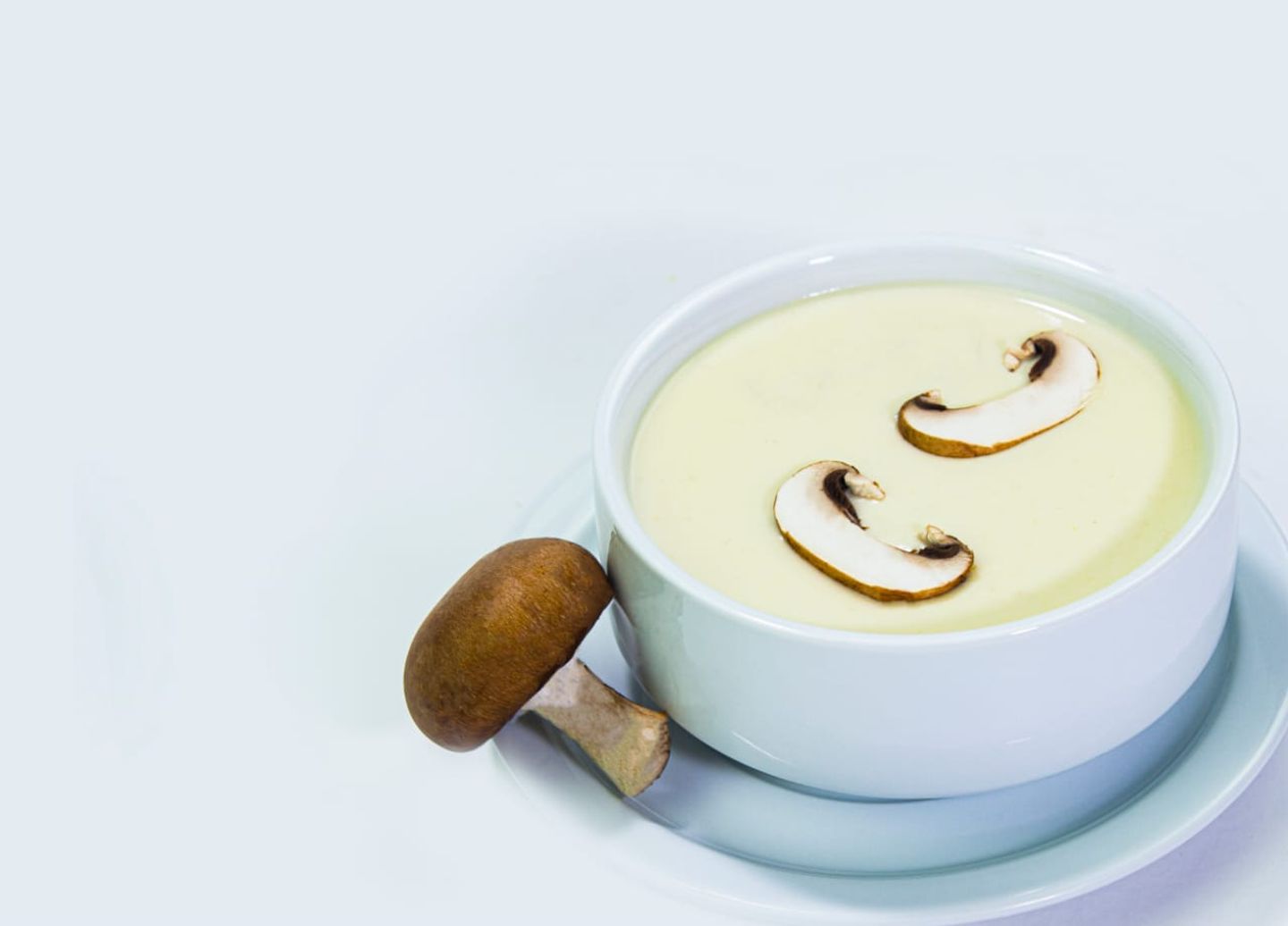Mushroom Soup