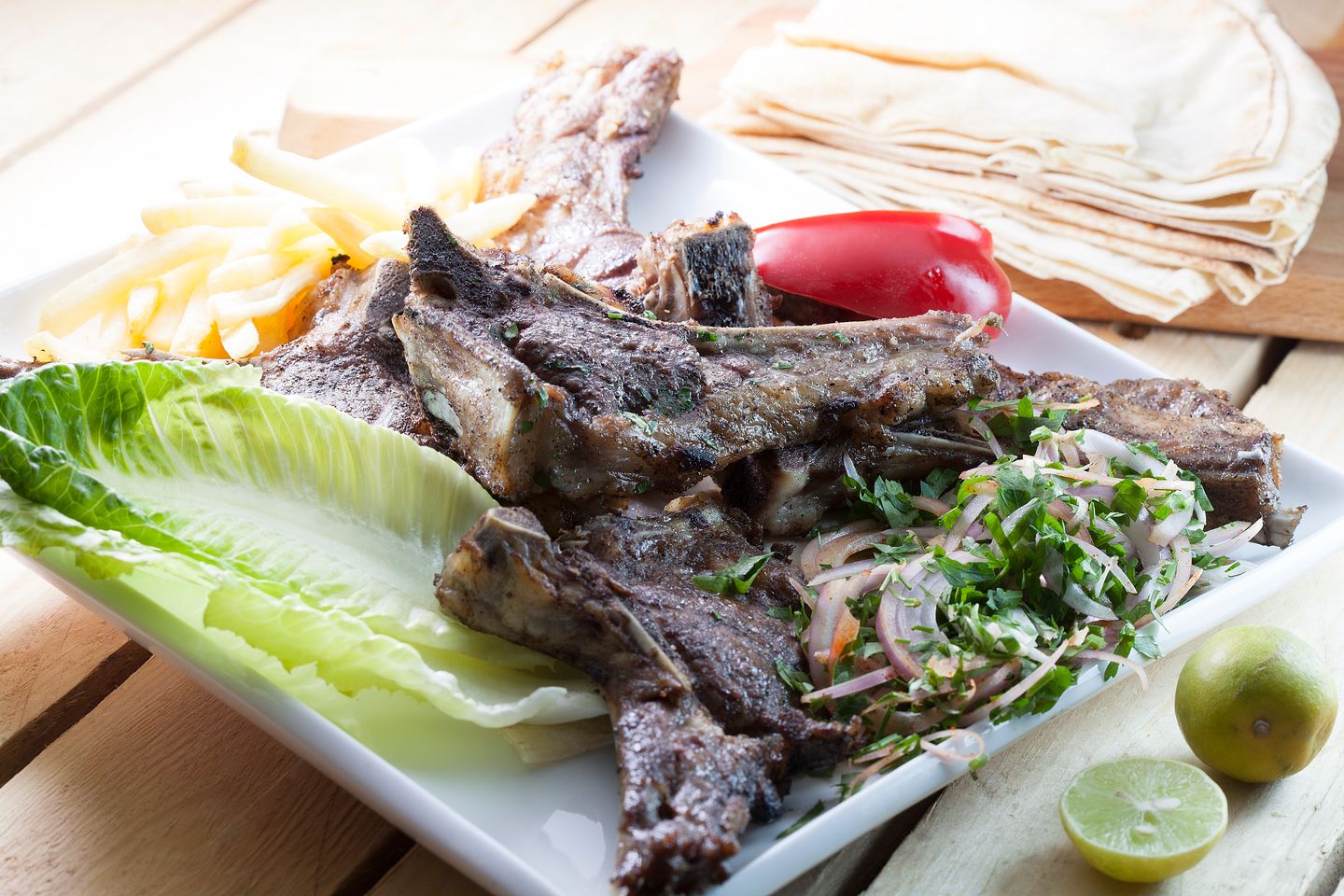 Mutton Ribs