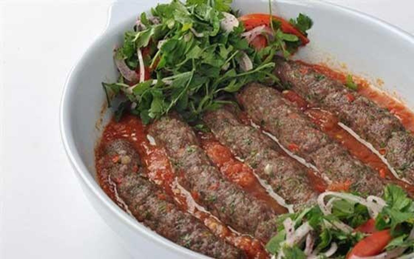 Khashkash Mutton Kebab