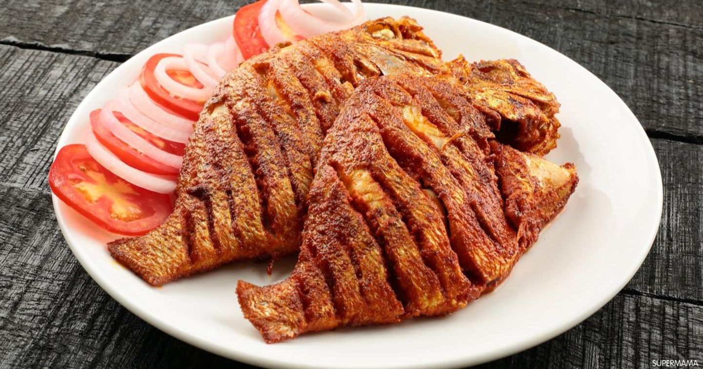 Suprem Fish Fry