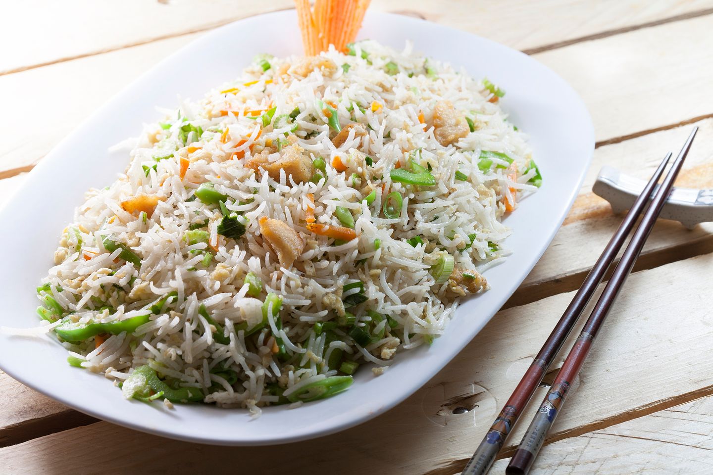 Chicken Fried Rice