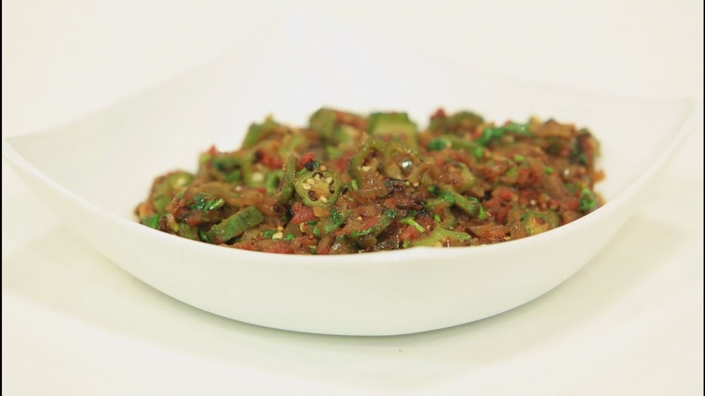 Bindi Masala