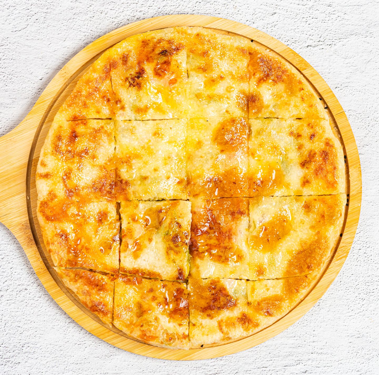 Pie With Baladi Sausage   - Small