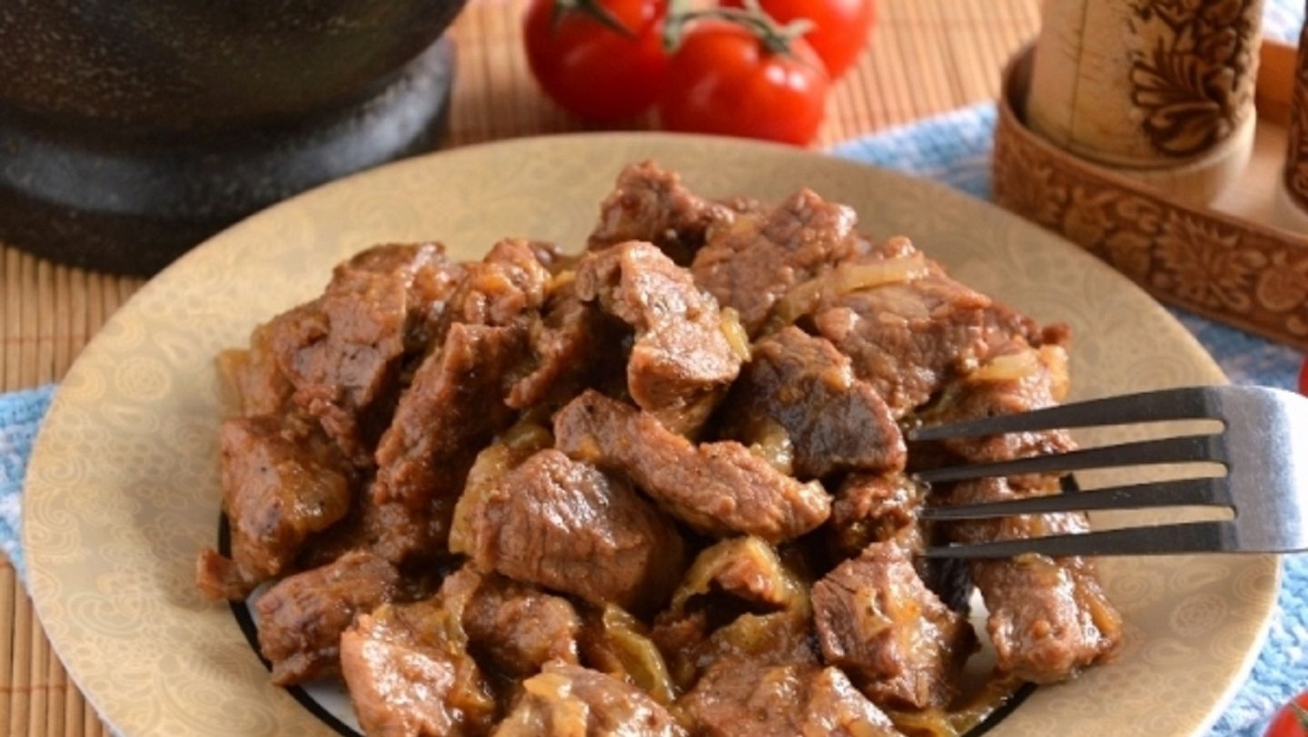 Fried Beef