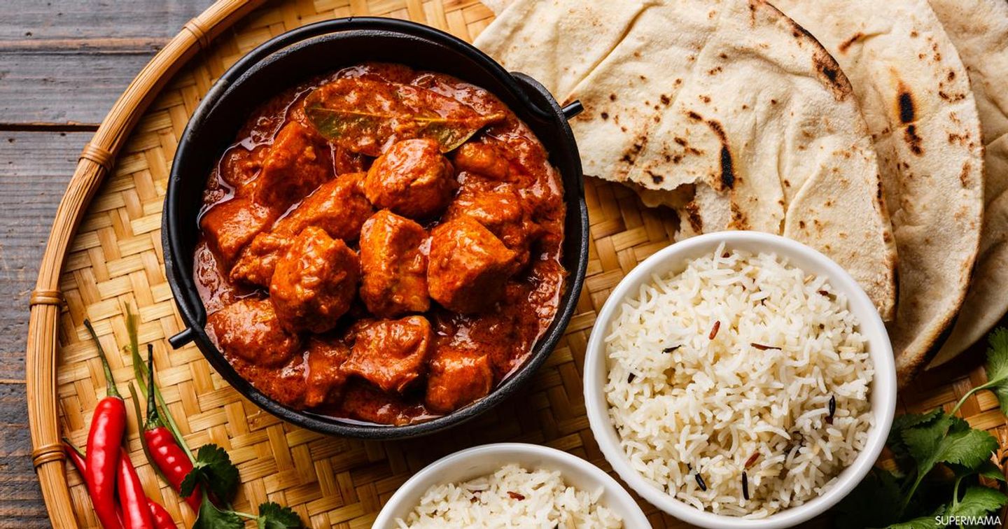 Chicken Tikka Masalah
