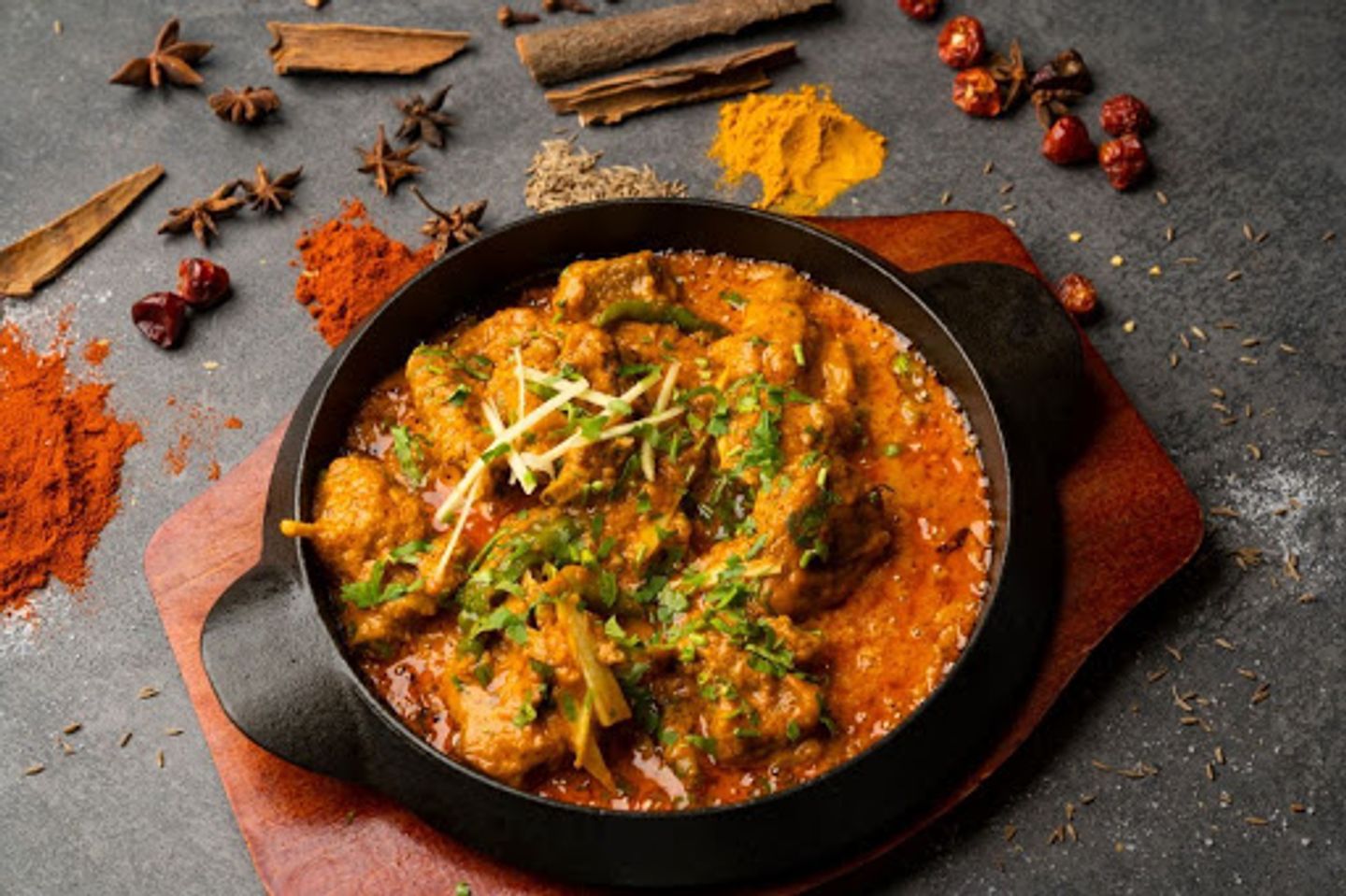 Indian Mutton