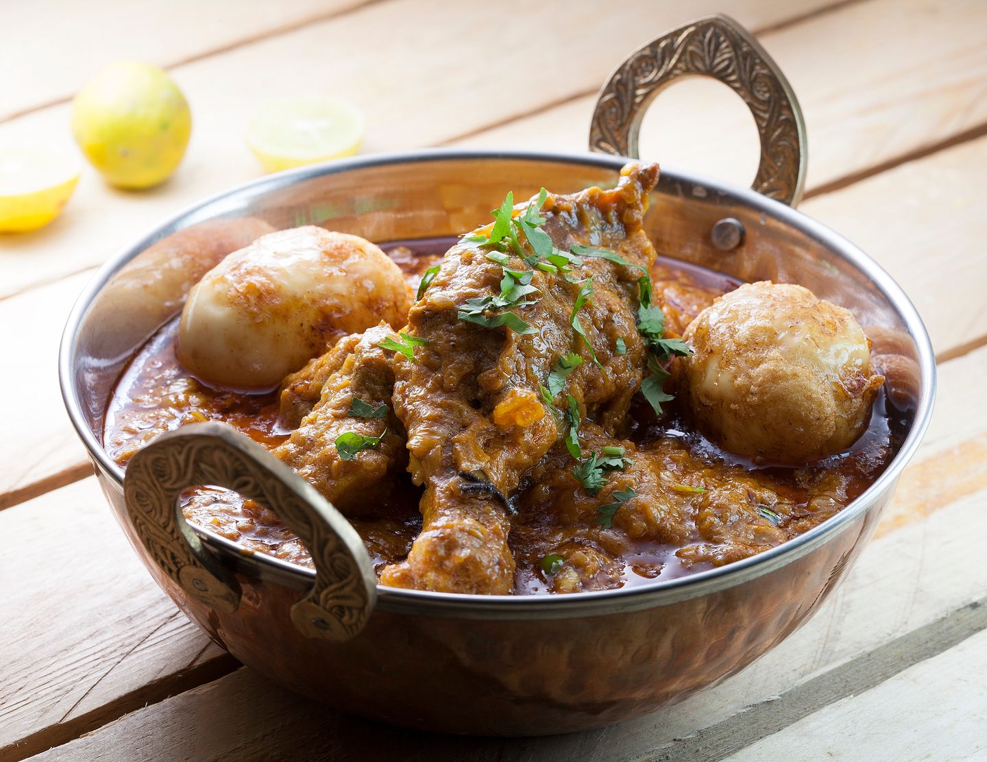 Chicken Caki