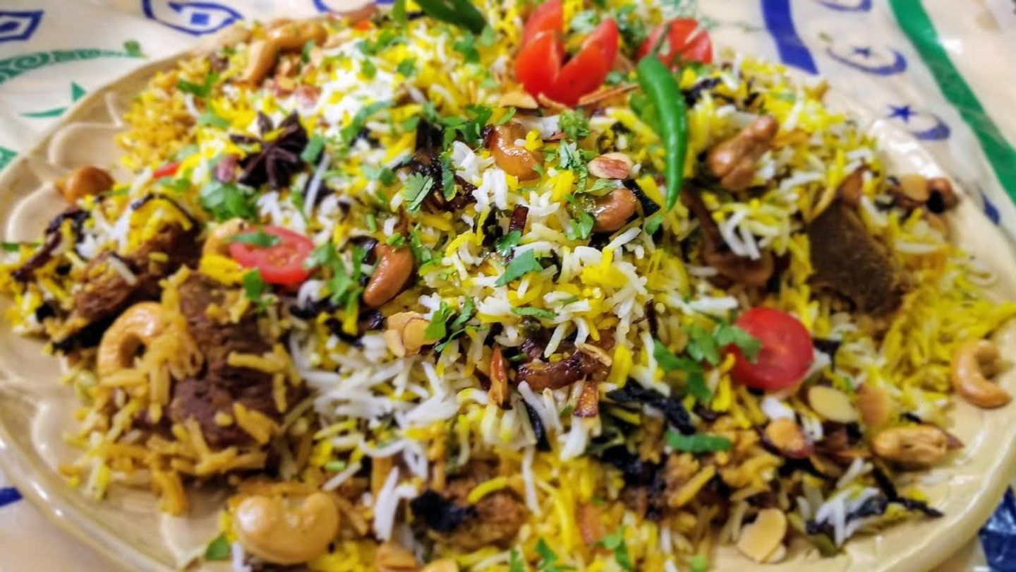Jader Iyad Meat
