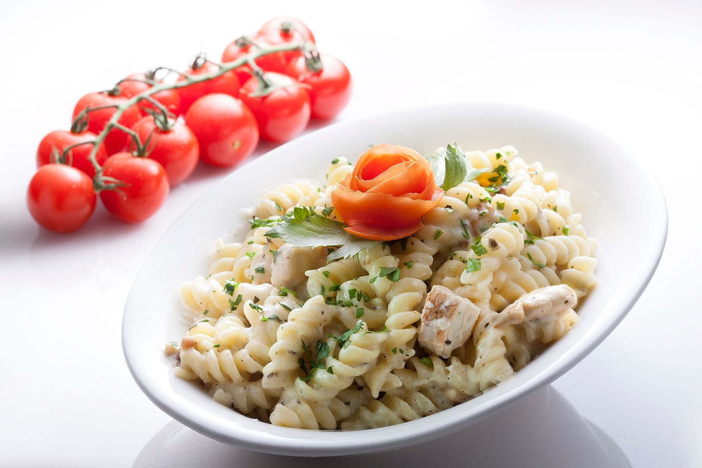 Chicken Alfredo Pasta