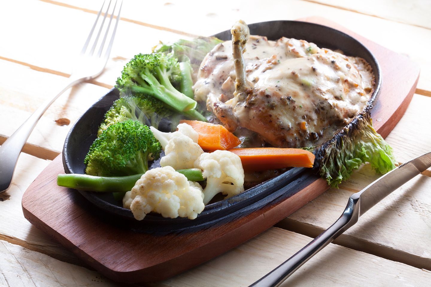Chicken Sizzler